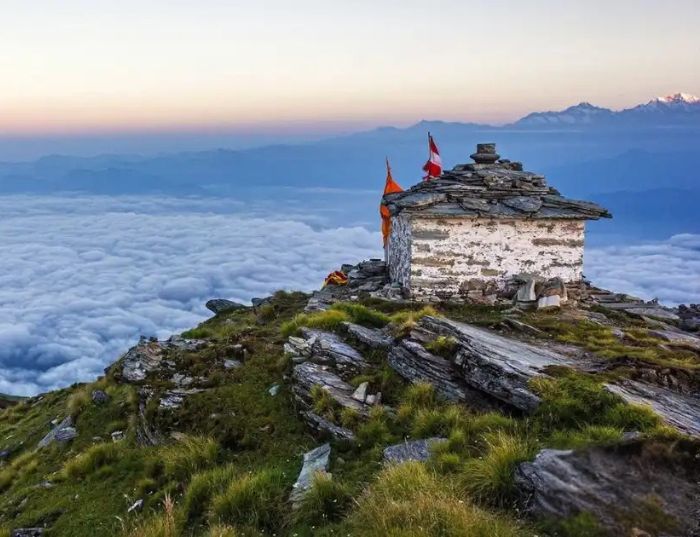 Chopta Tungnath Trekking Tour Package from Delhi  