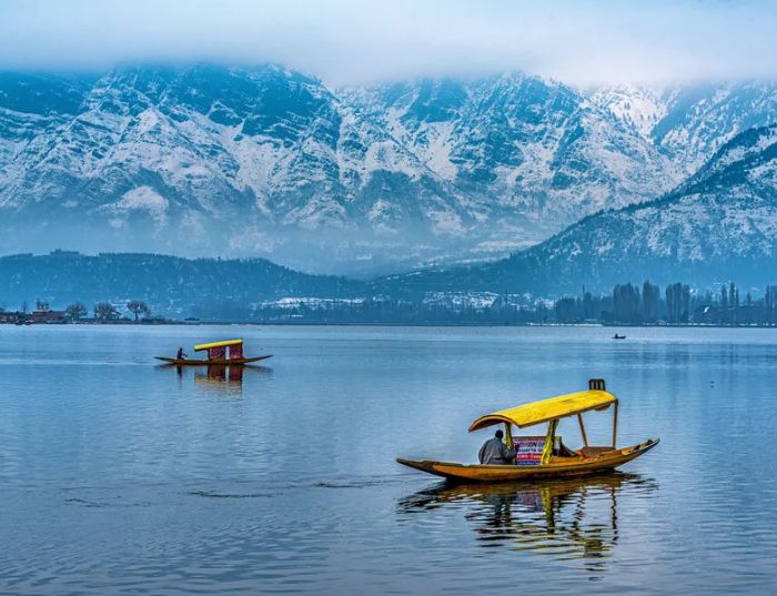 kashmir tour package ex Delhi /jammu 