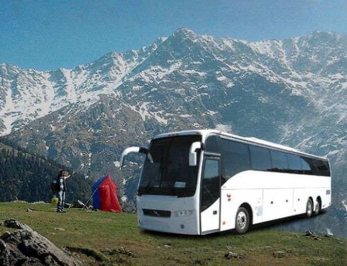 kullu manali volvo tour package